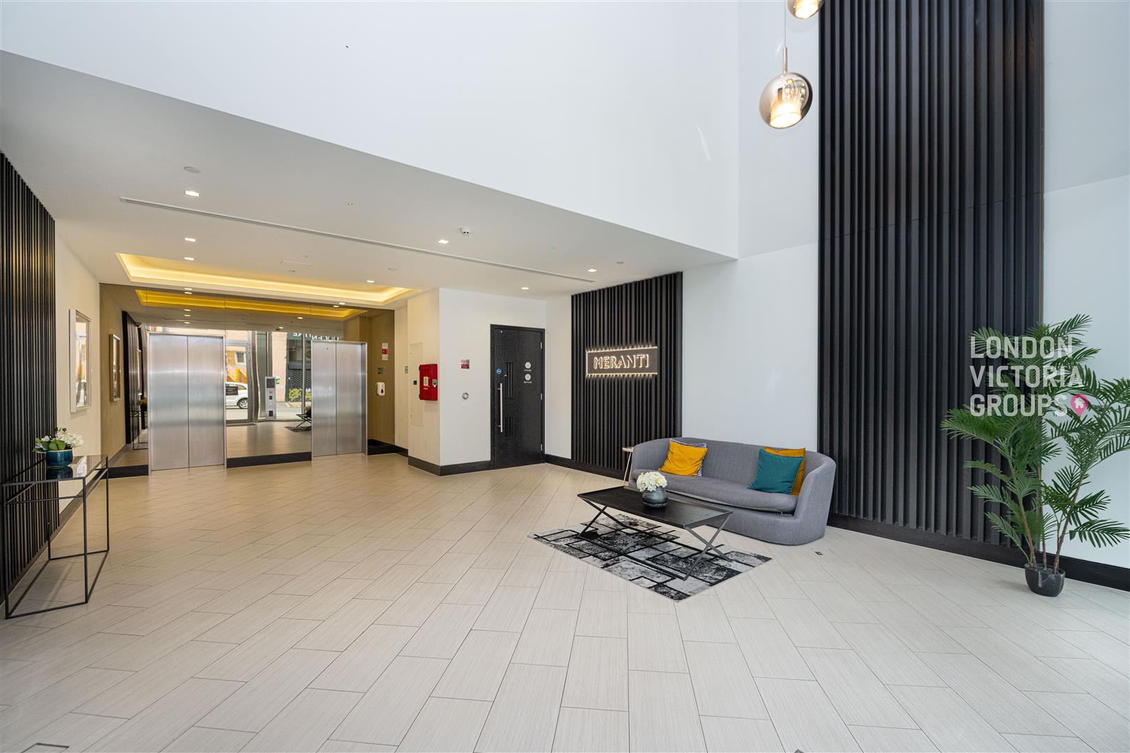 Meranti House, 84 Alie Street, London
